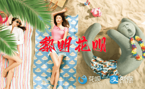 丧心病狂花呗
